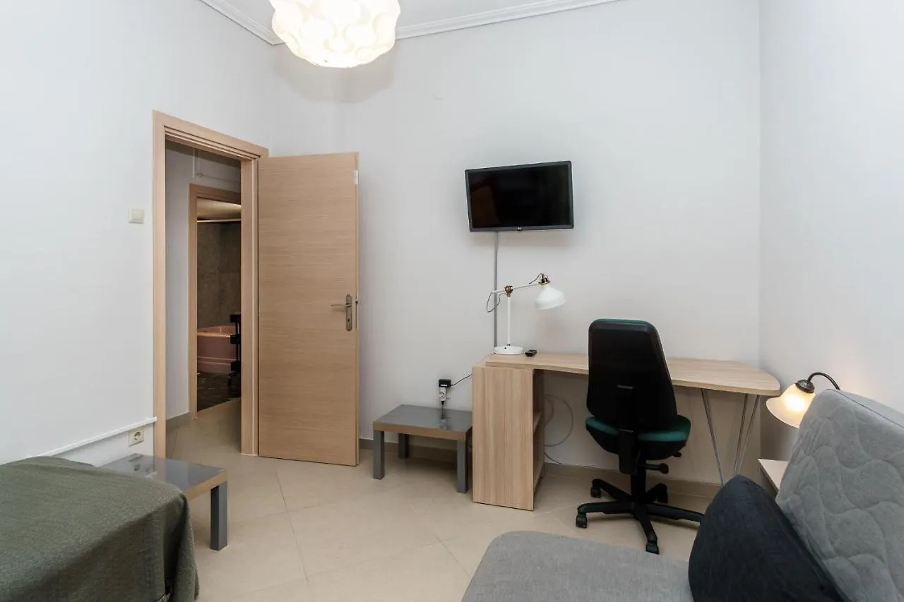 Galerius_Apartment #Colony_City_Heart Thessaloniki Greece